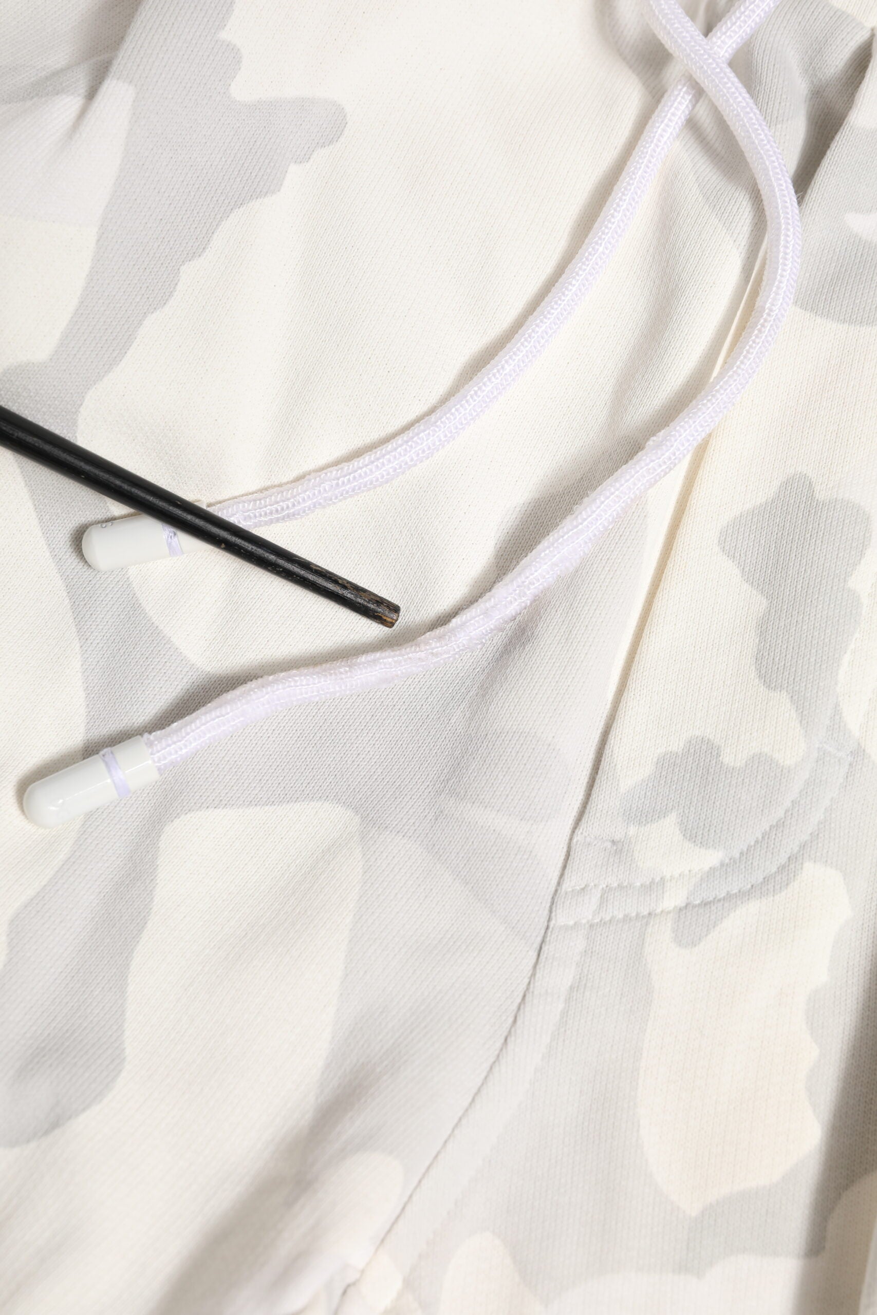 Pantalon de jogging cargo Dolce & Gabbana camouflage blanc