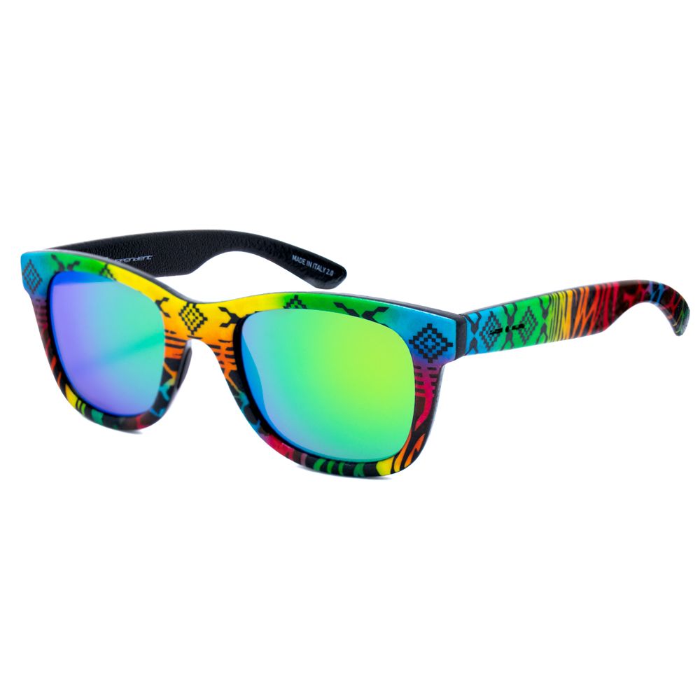 Italia Independent Multicolor Sunglasses Unisex
