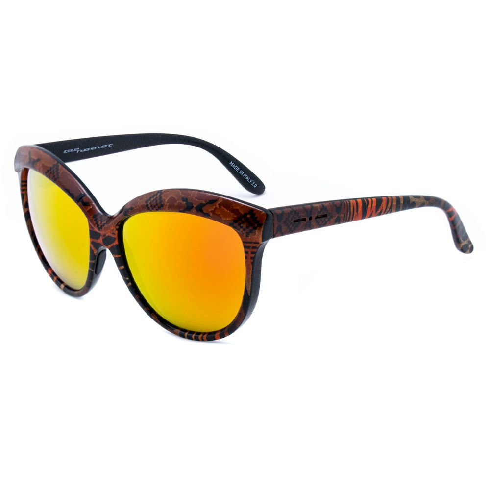 Italia Independent Orange Sunglasses for Women