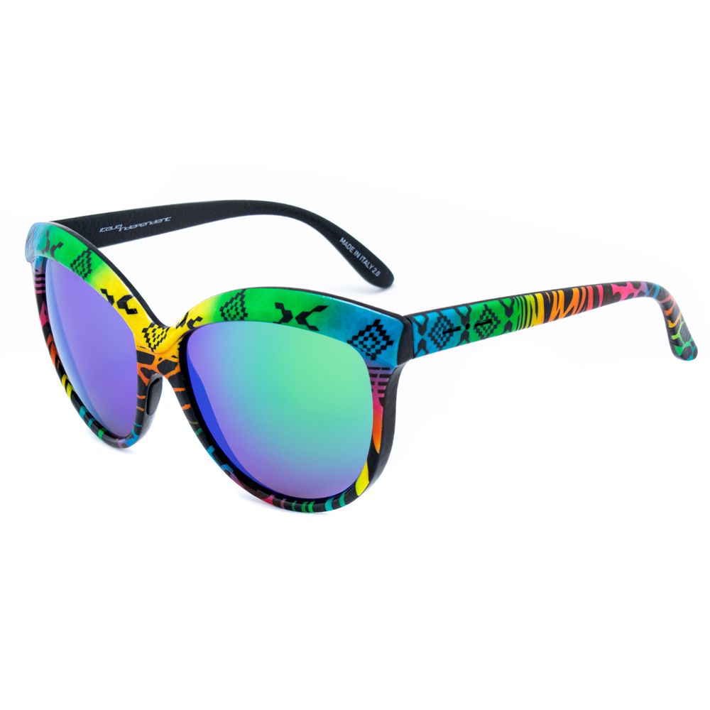 Italia Independent Multicolor Sunglasses for Women