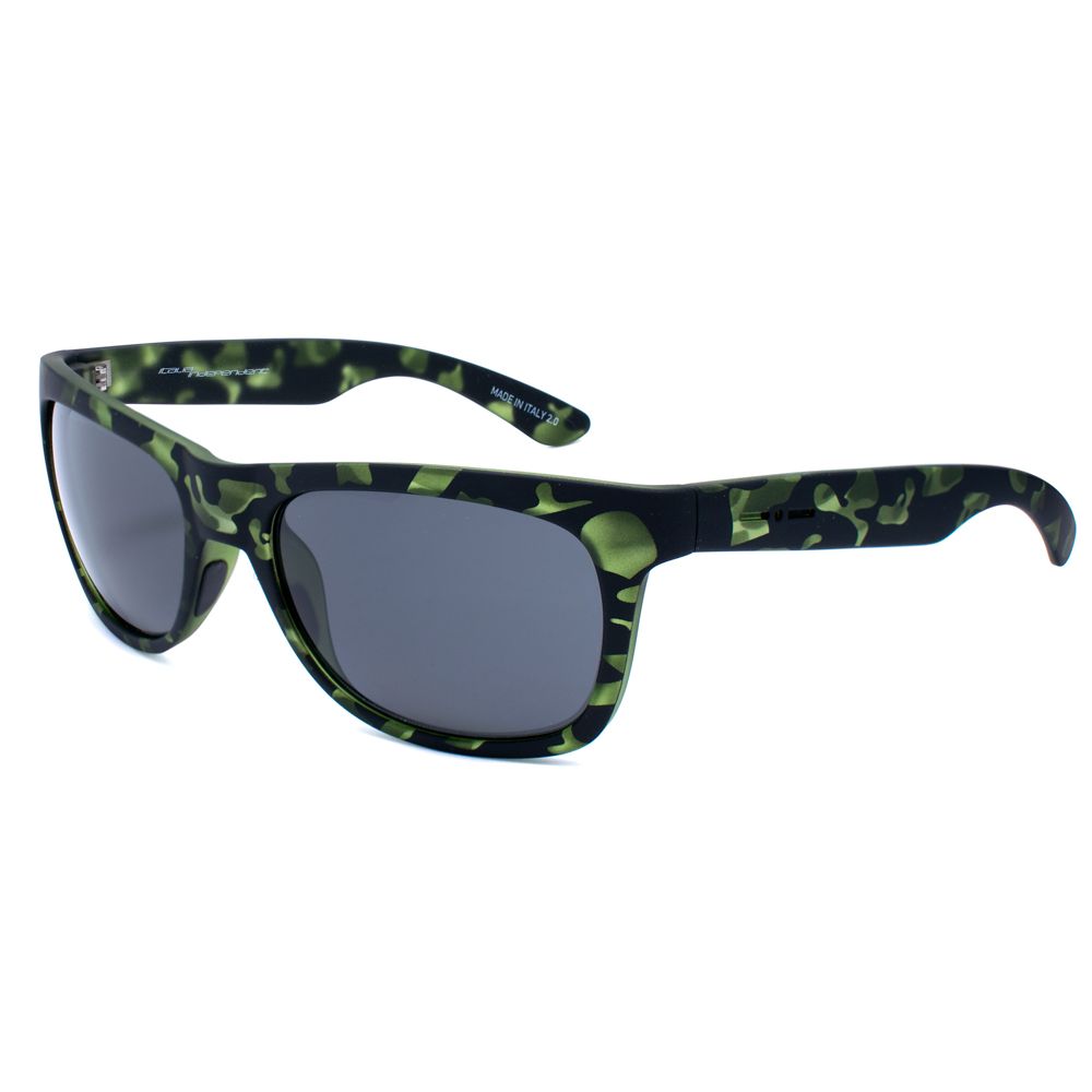 Italia Independent Multicolor Sunglasses Unisex