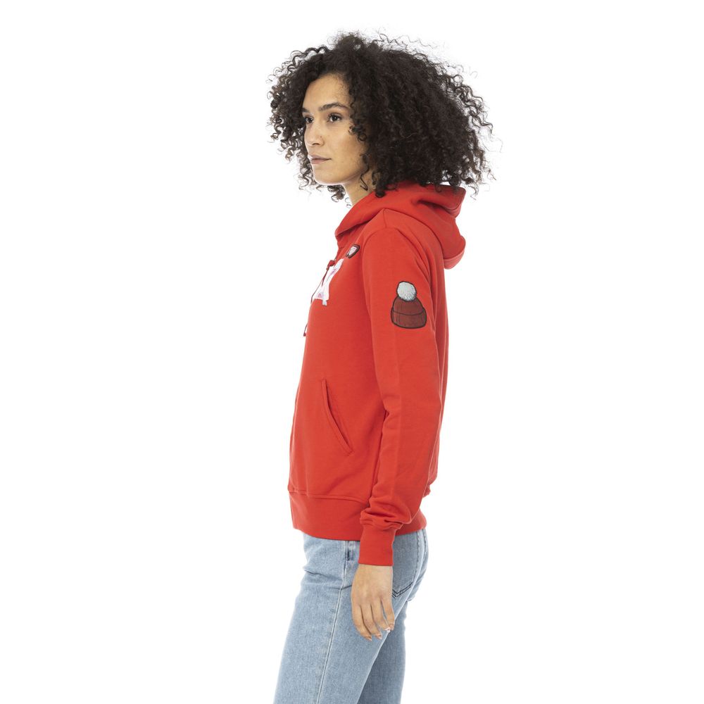Mr&Mrs Italy Multicolor Sweatshirt for Women alternate view