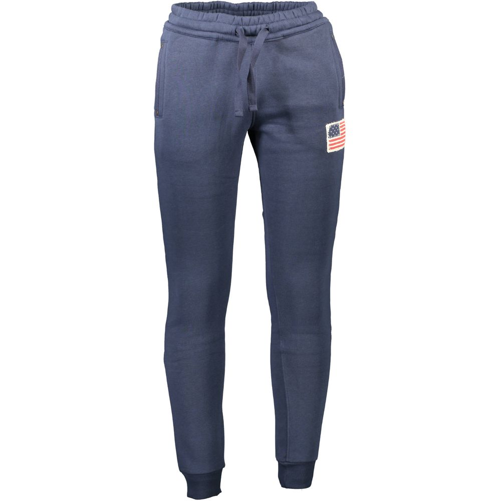 U.S. POLO ASSN. Blue Joggers for Men