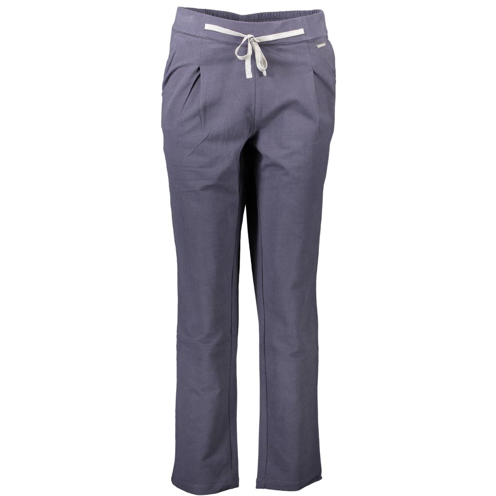Pantalon en coton bleu pour femme U.S. POLO ASSN.