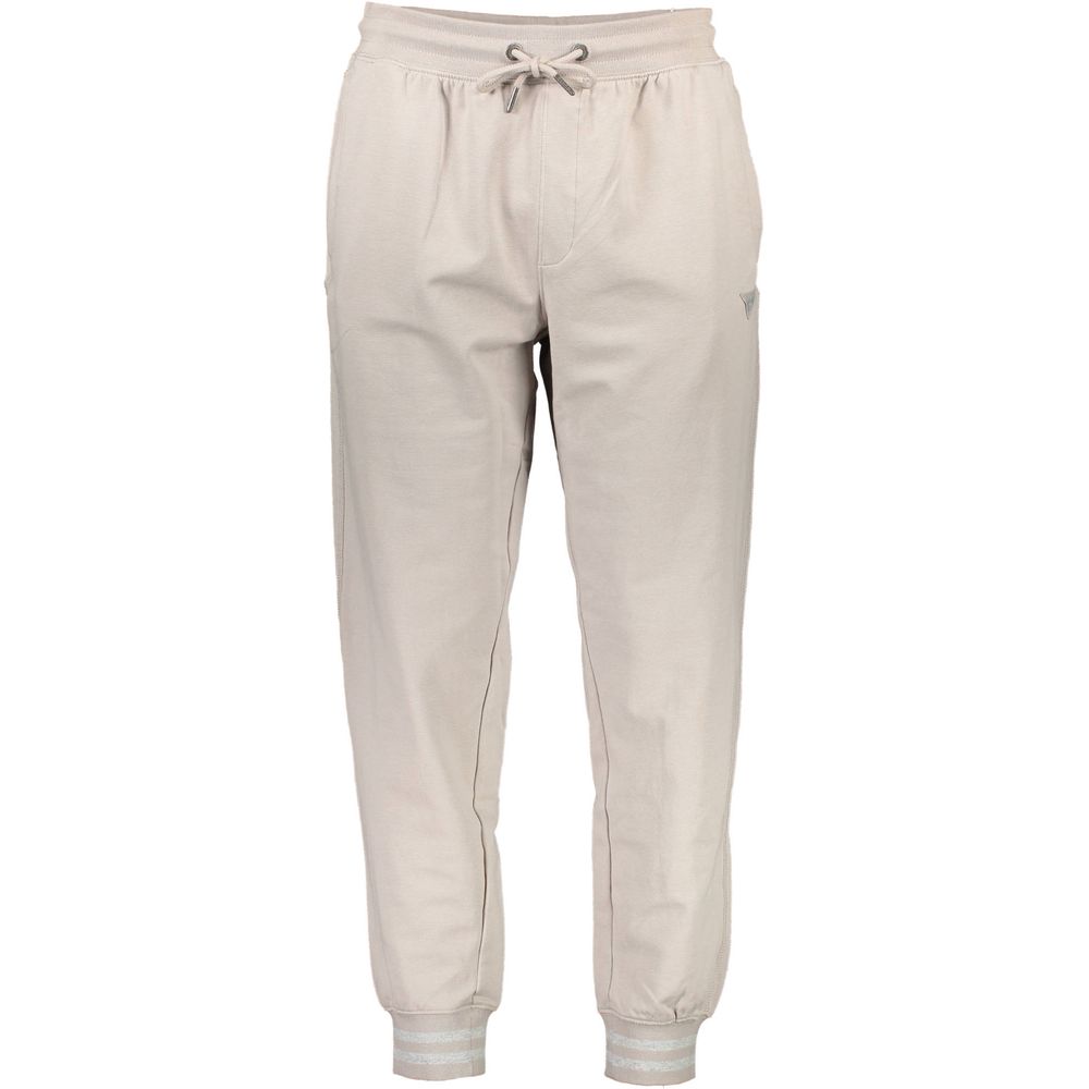 Guess Jeans Beige Joggers for Men