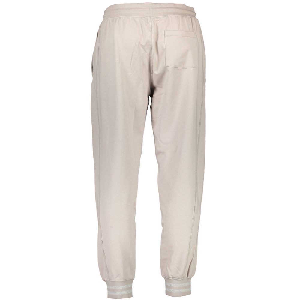 Guess Jeans Beige Joggers for Men alternate view