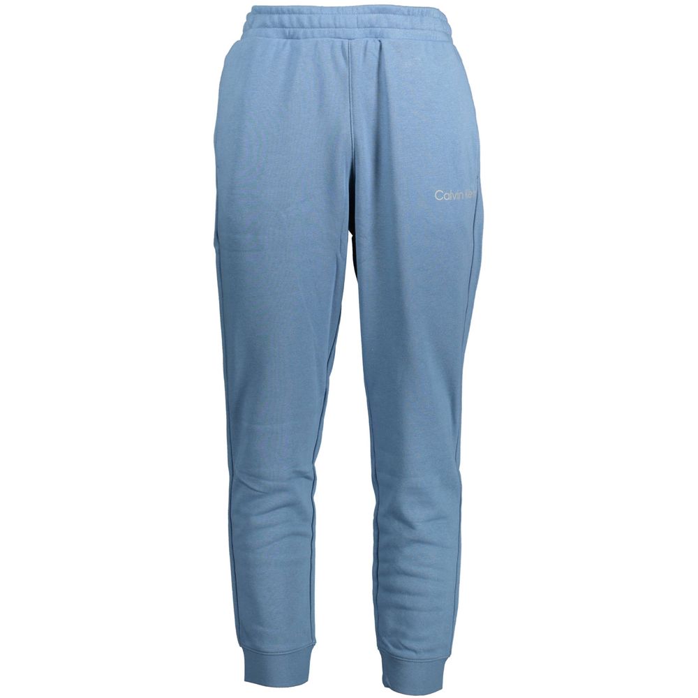 Calvin Klein Blue Athletic Pants for Men