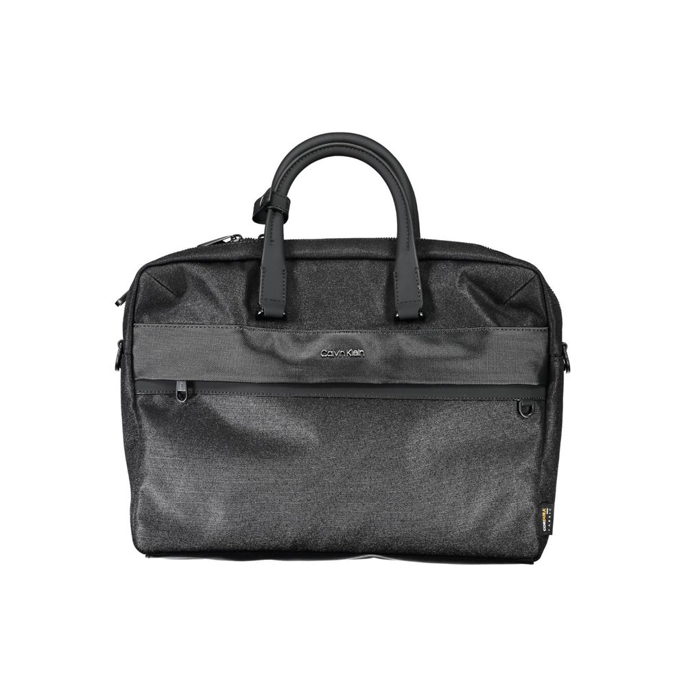 Calvin Klein Black Handbag for Men