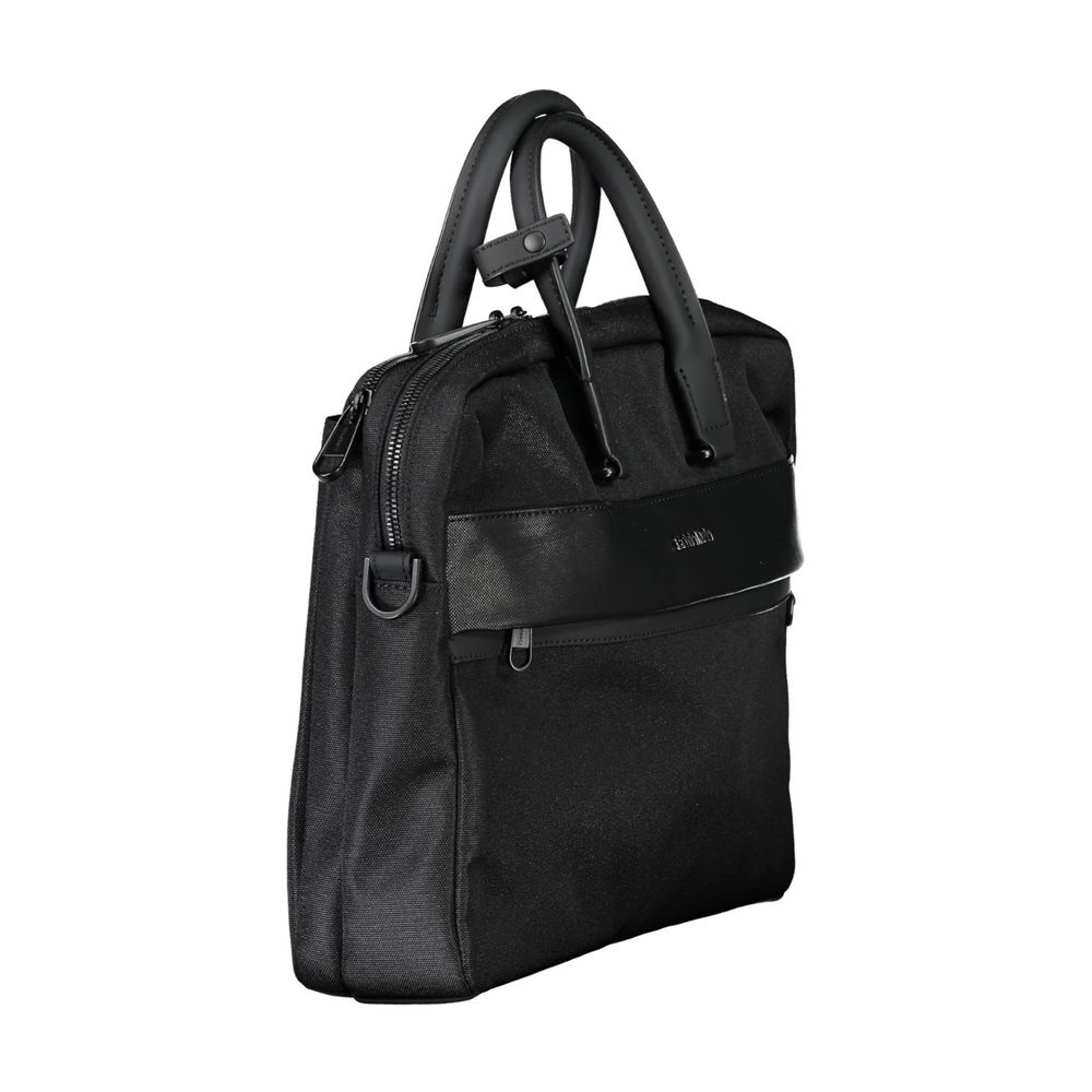 Calvin Klein Black Handbag for Men detail view