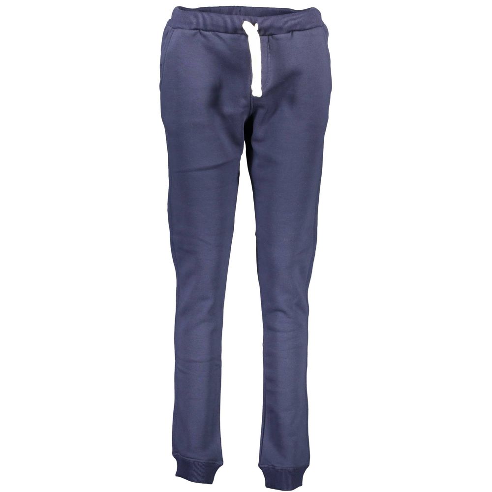 North Sails Blue Joggers for Women