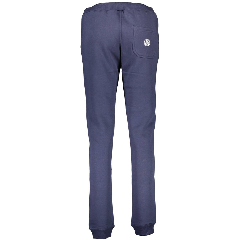 North Sails Blue Joggers for Women alternate view