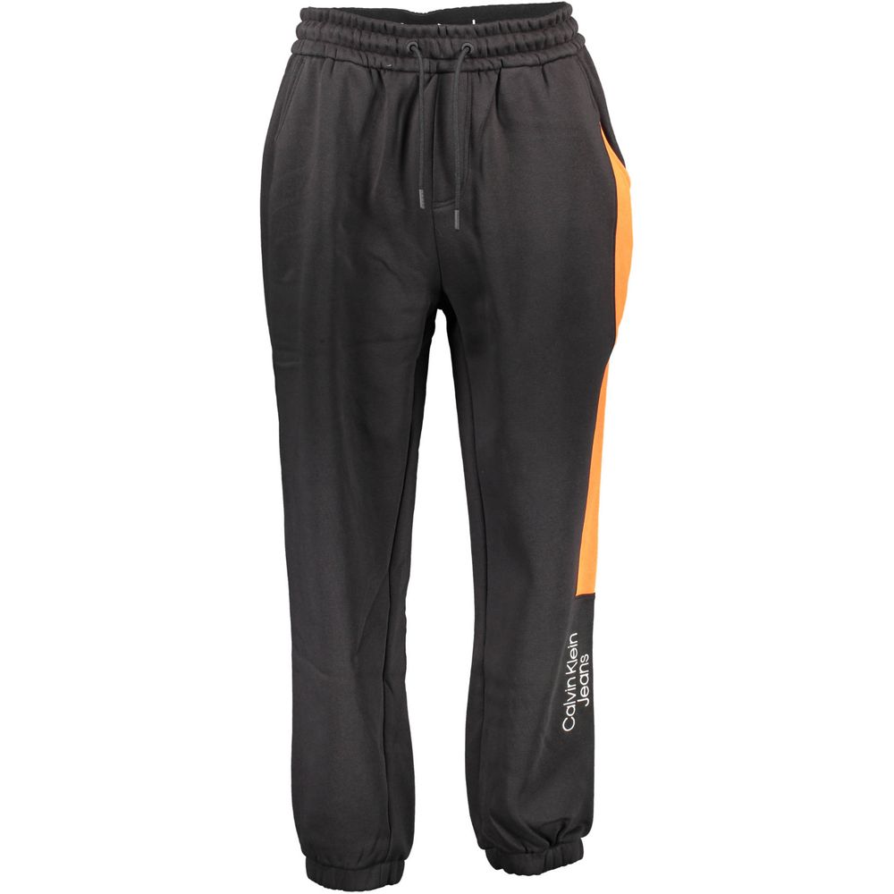 Calvin Klein Black Joggers for Men
