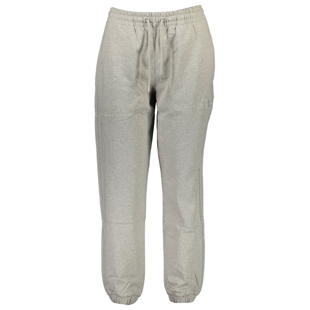 Calvin Klein Grey Athletic Pants for Women