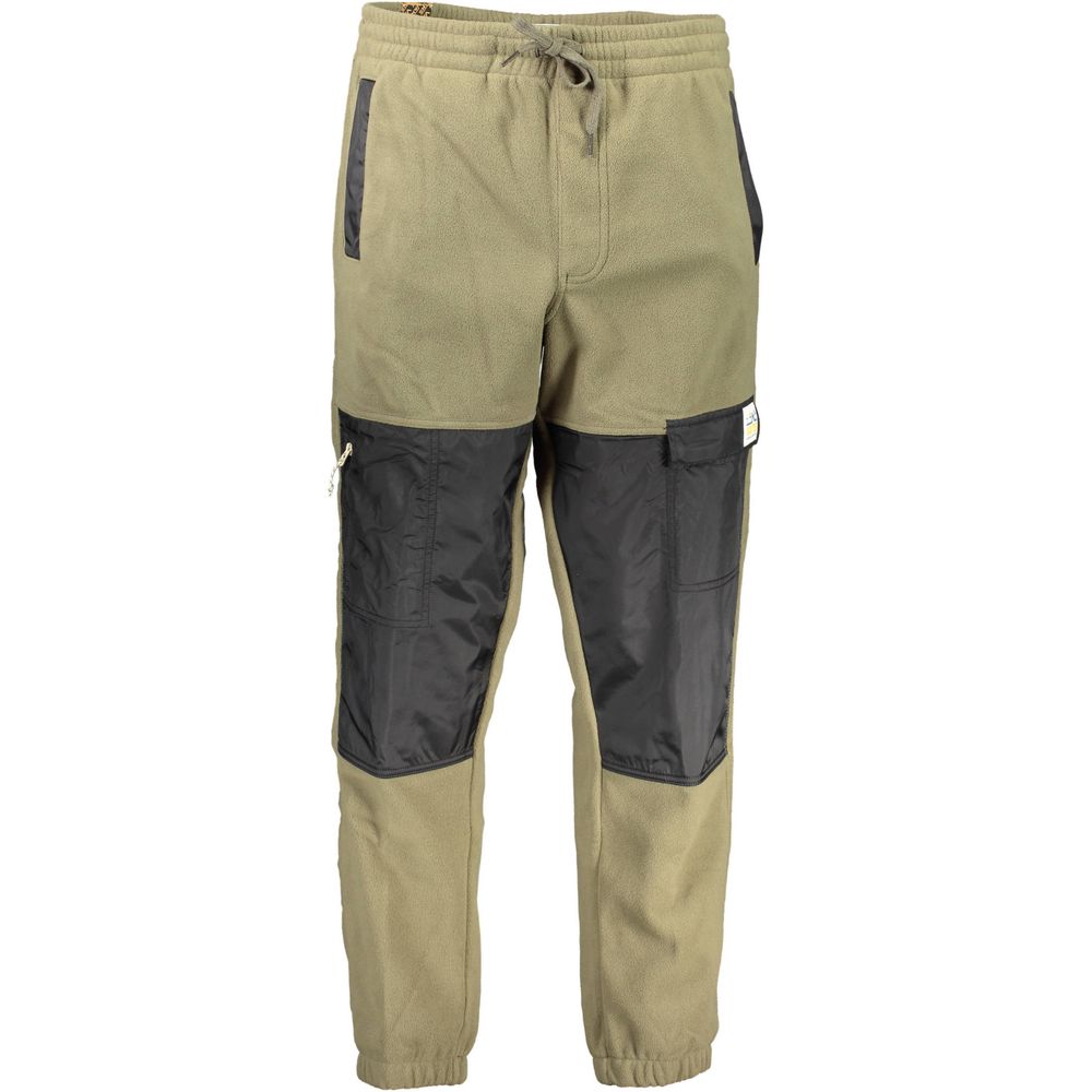 Vans Green Athletic Pants for Men