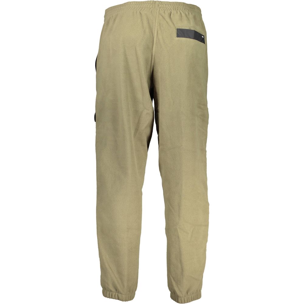 Vans Green Athletic Pants for Men alternate view