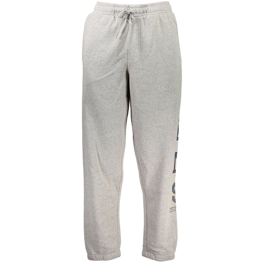 Vans Grey Athletic Pants for Men