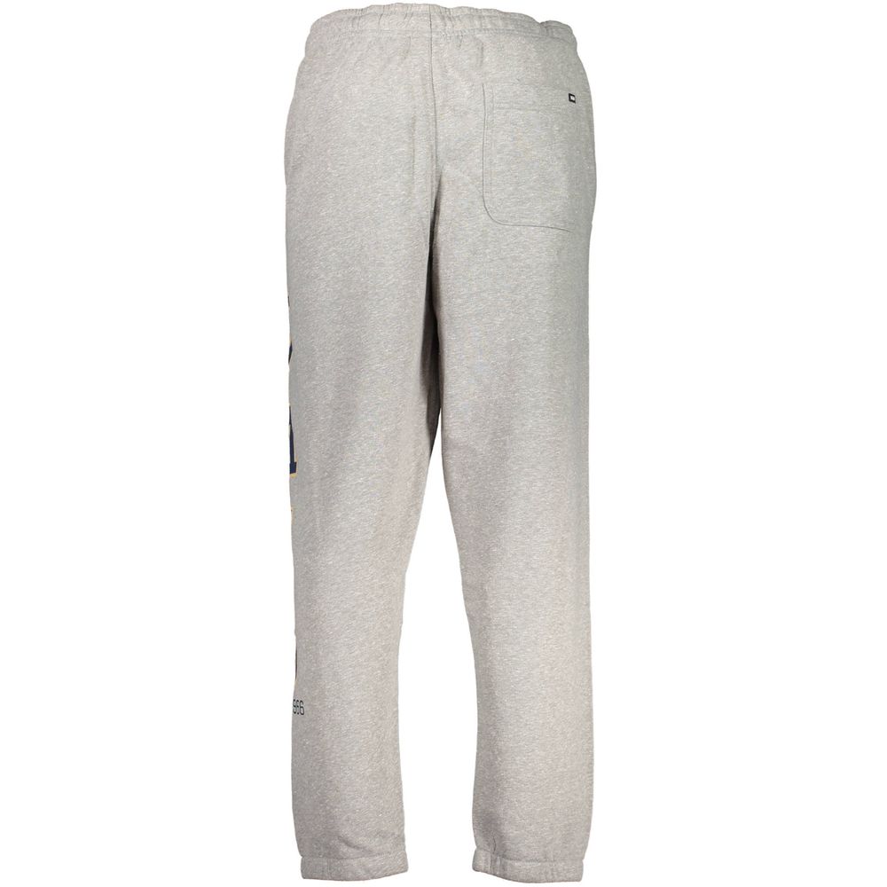 Vans Grey Athletic Pants for Men alternate view