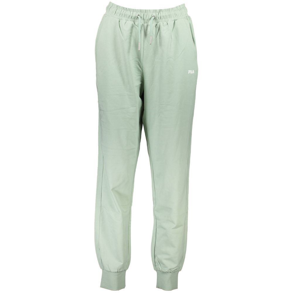 Fila Green Joggers for Women