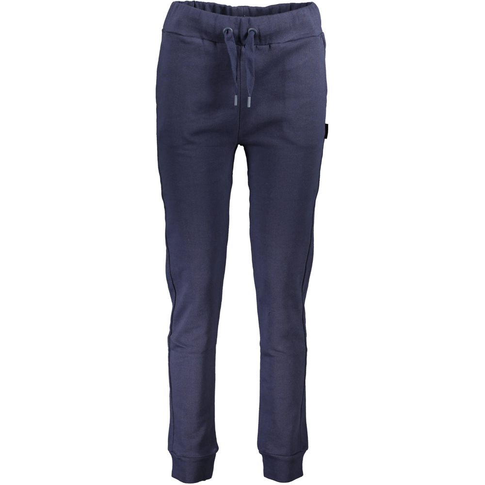 North Sails Blue Joggers for Women