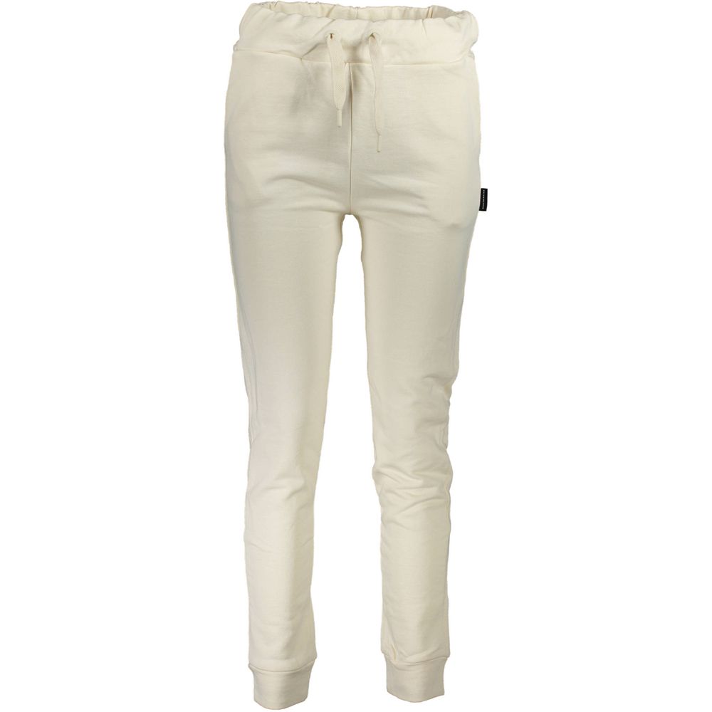 North Sails White Joggers for Women