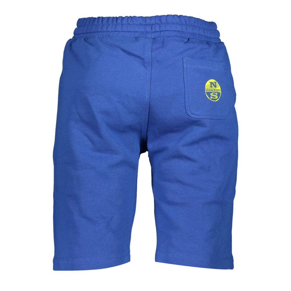 North Sails Blue Cotton Pant
