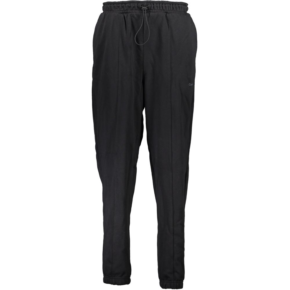 Calvin Klein Black Athletic Pants for Women