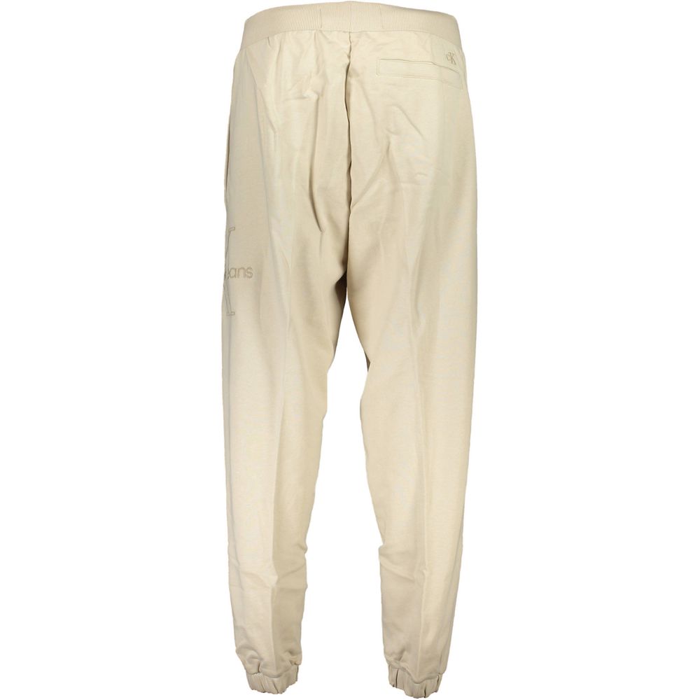 Calvin Klein Beige Casual Pants for Men alternate view
