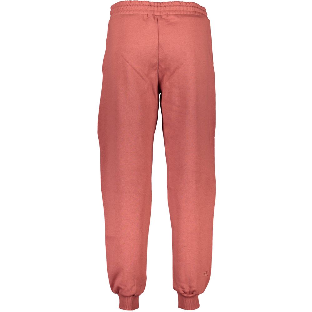 Calvin Klein Red Joggers for Women alternate view