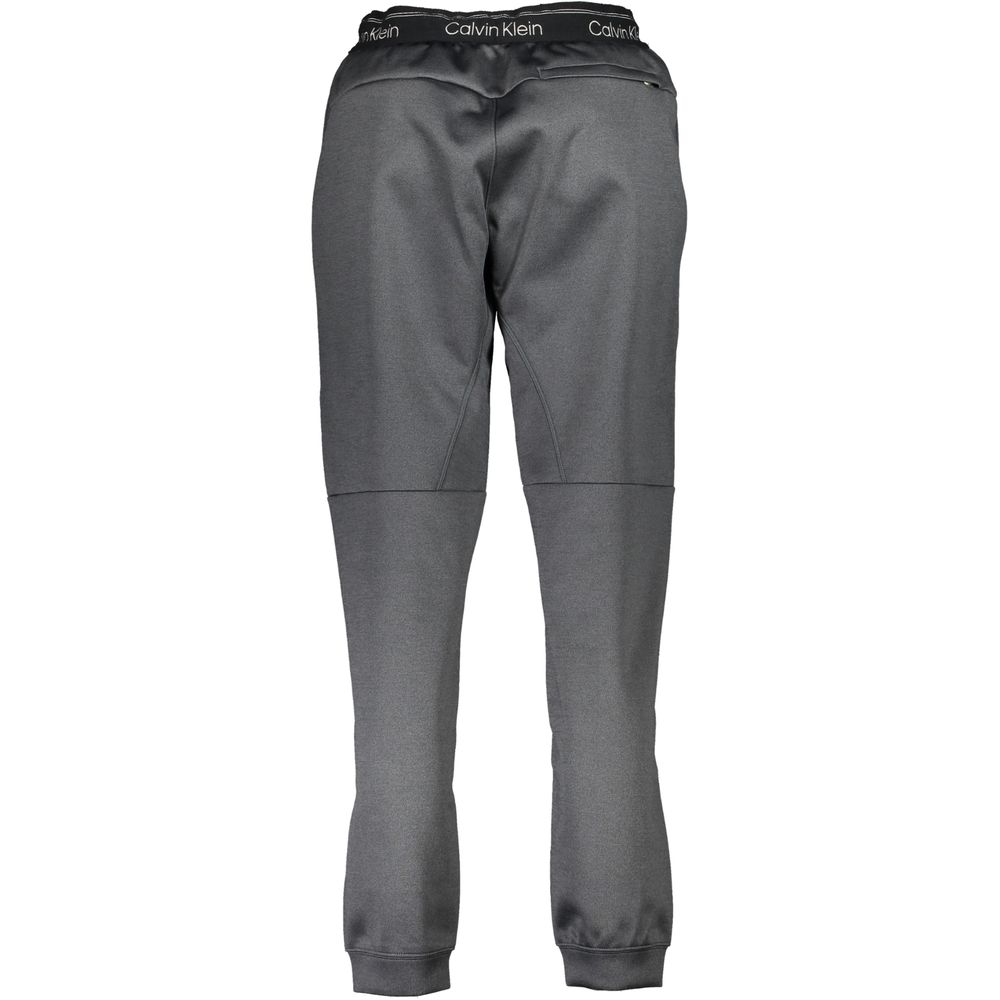 Calvin Klein Black Joggers for Women alternate view