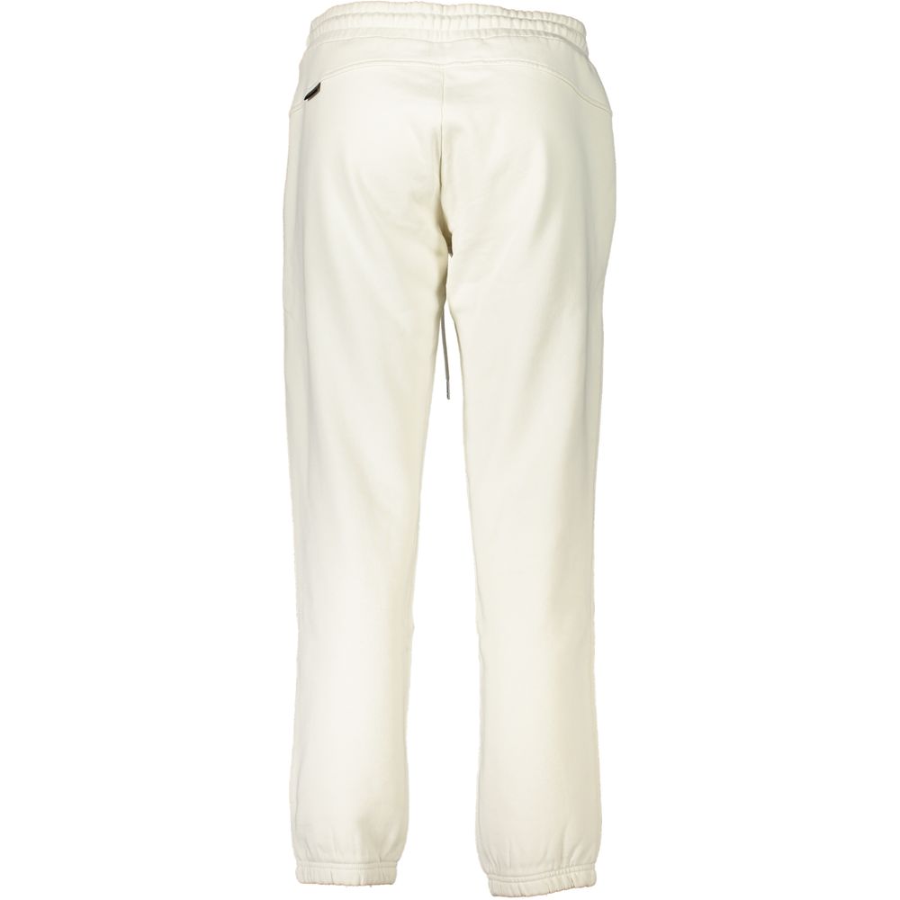 Napapijri White Joggers for Women alternate view