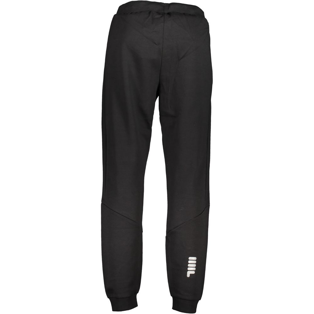 Fila Black Joggers for Men alternate view