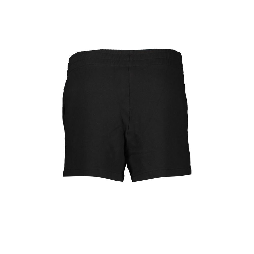 Napapijri Black Cotton Pant