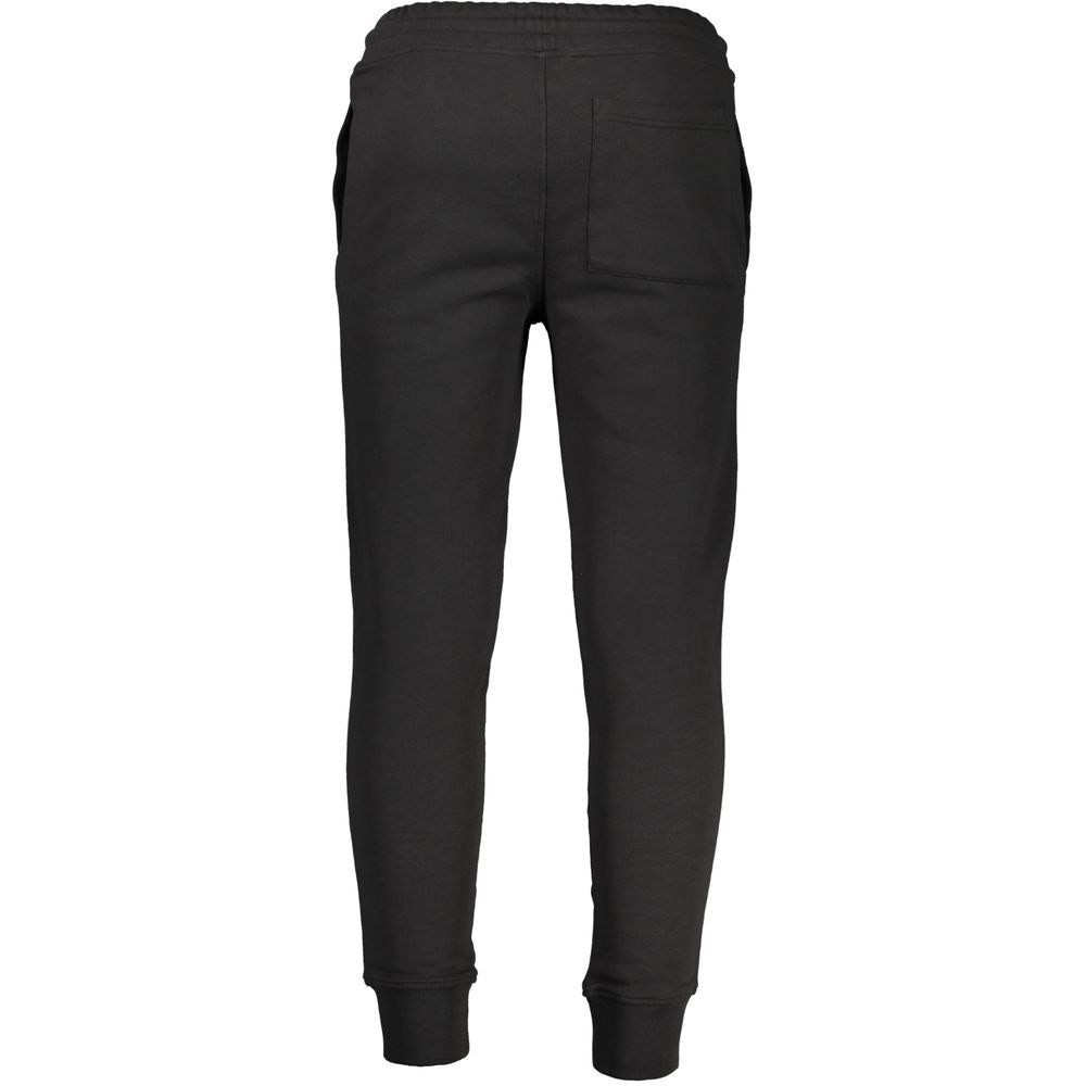 K-WAY Black Cotton Pant