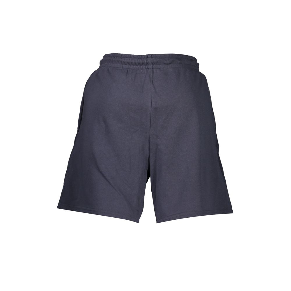 K-WAY Blue Cotton Pant