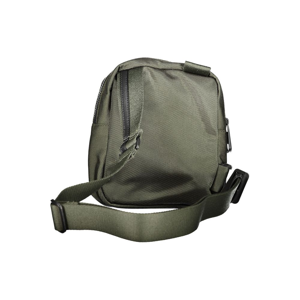 Sac bandoulière Calvin Klein vert en polyester pour homme