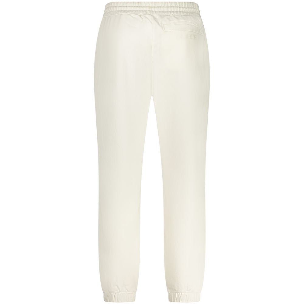 Guess Jeans White Athletic Pants for Men alternate view