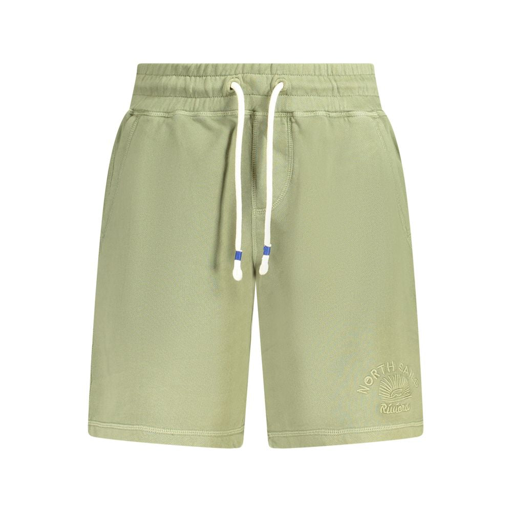 North Sails Green Cotton Pant