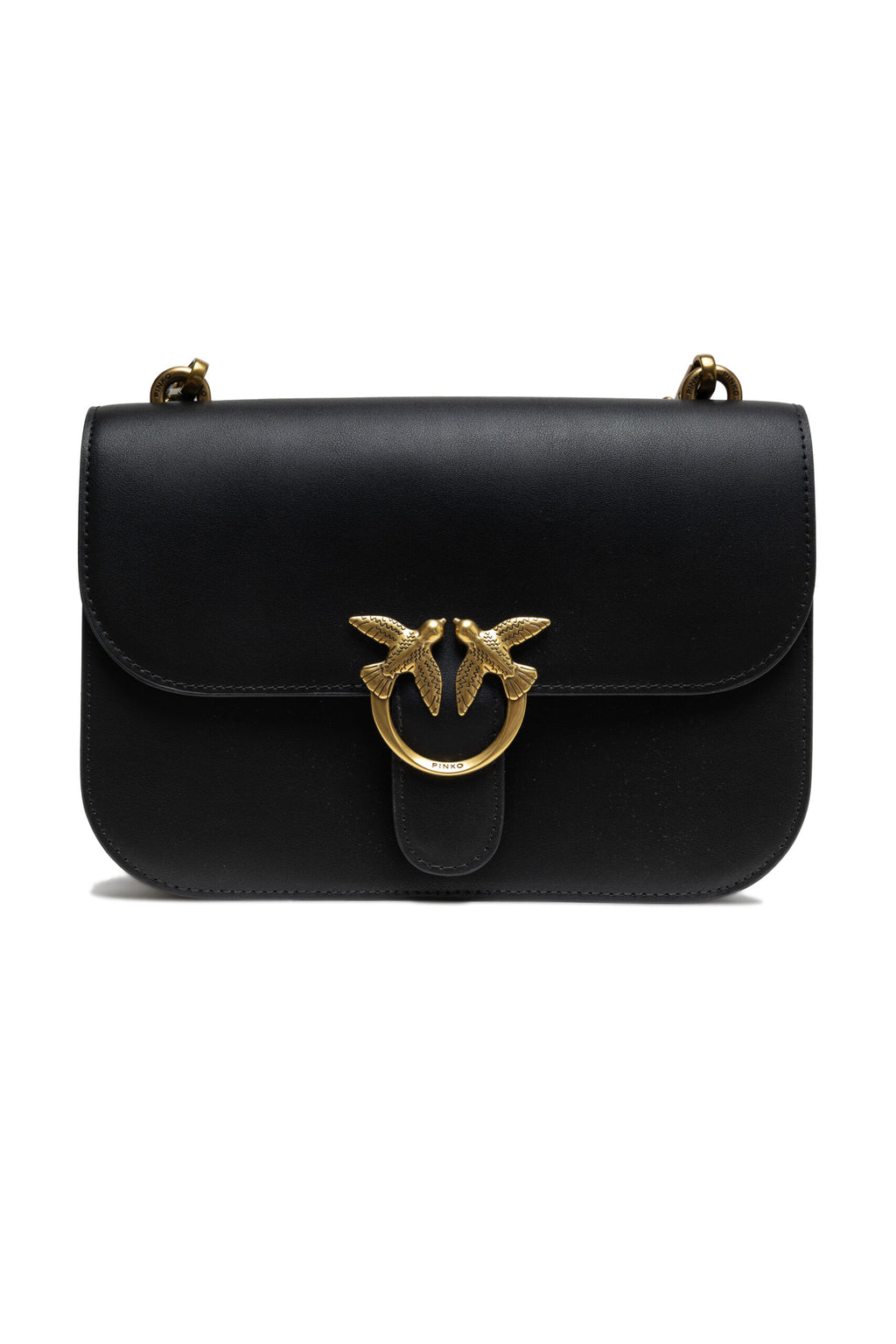 PINKO Black Handbag for Women