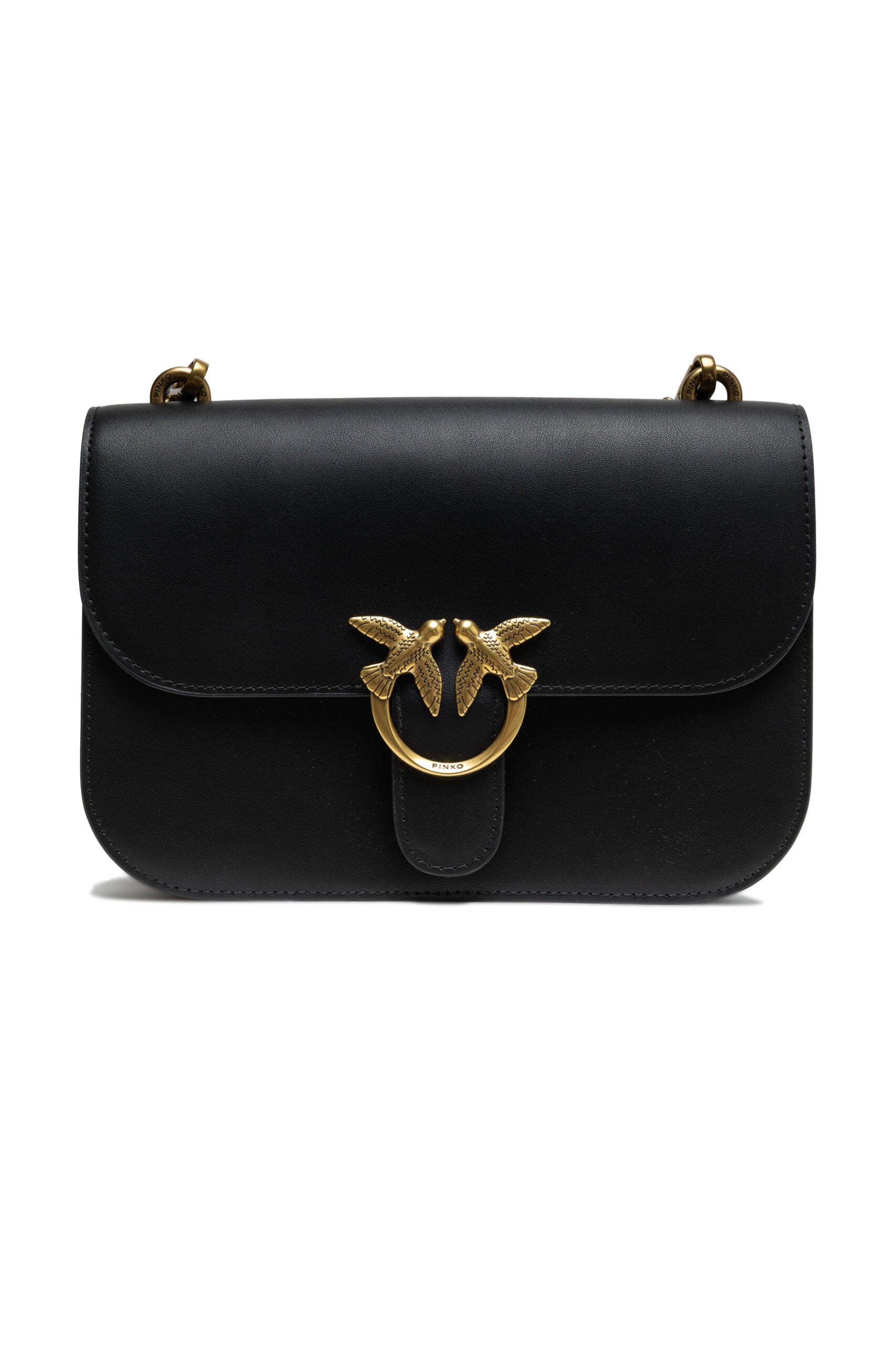PINKO Black Handbag for Women