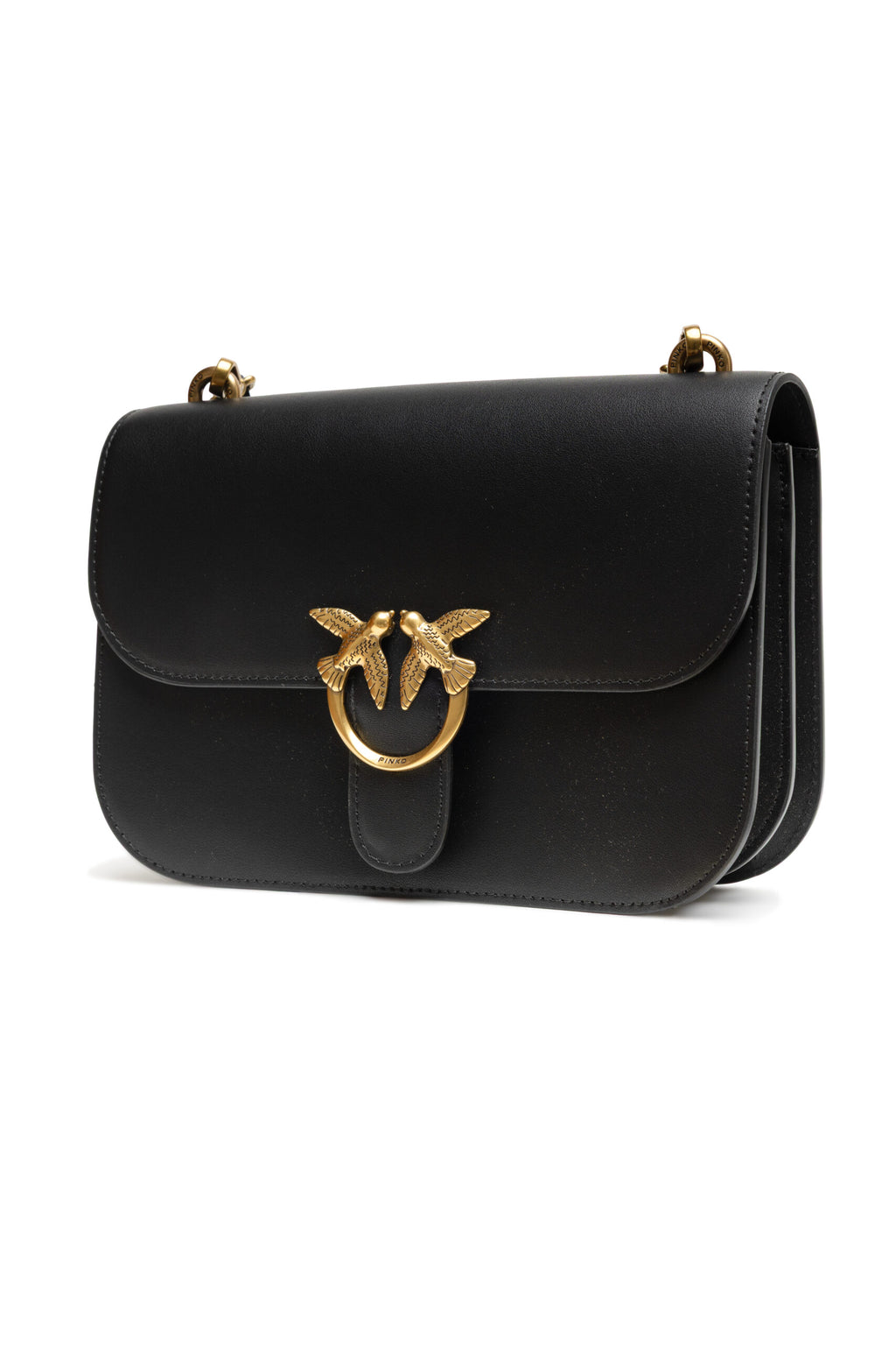 PINKO Black Handbag for Women alternate view