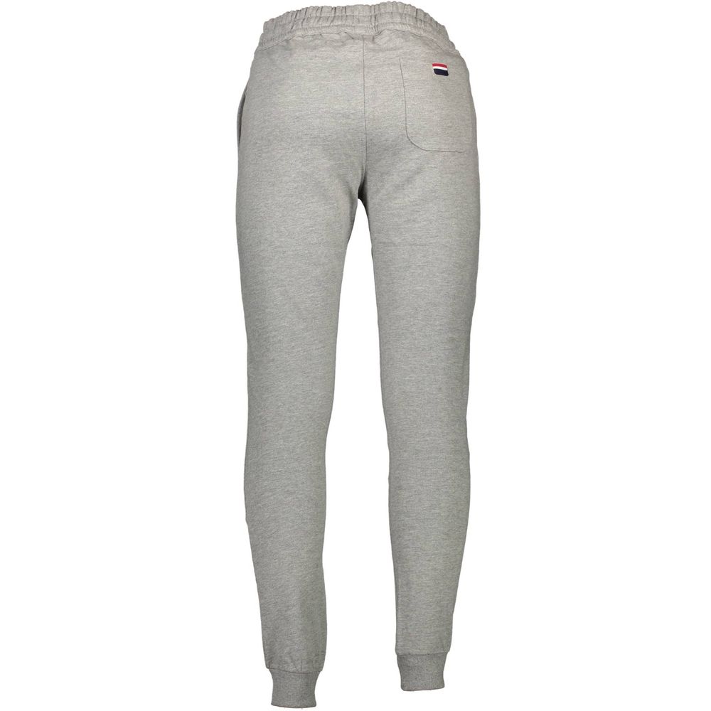 U.S. POLO ASSN. Grey Joggers for Men alternate view