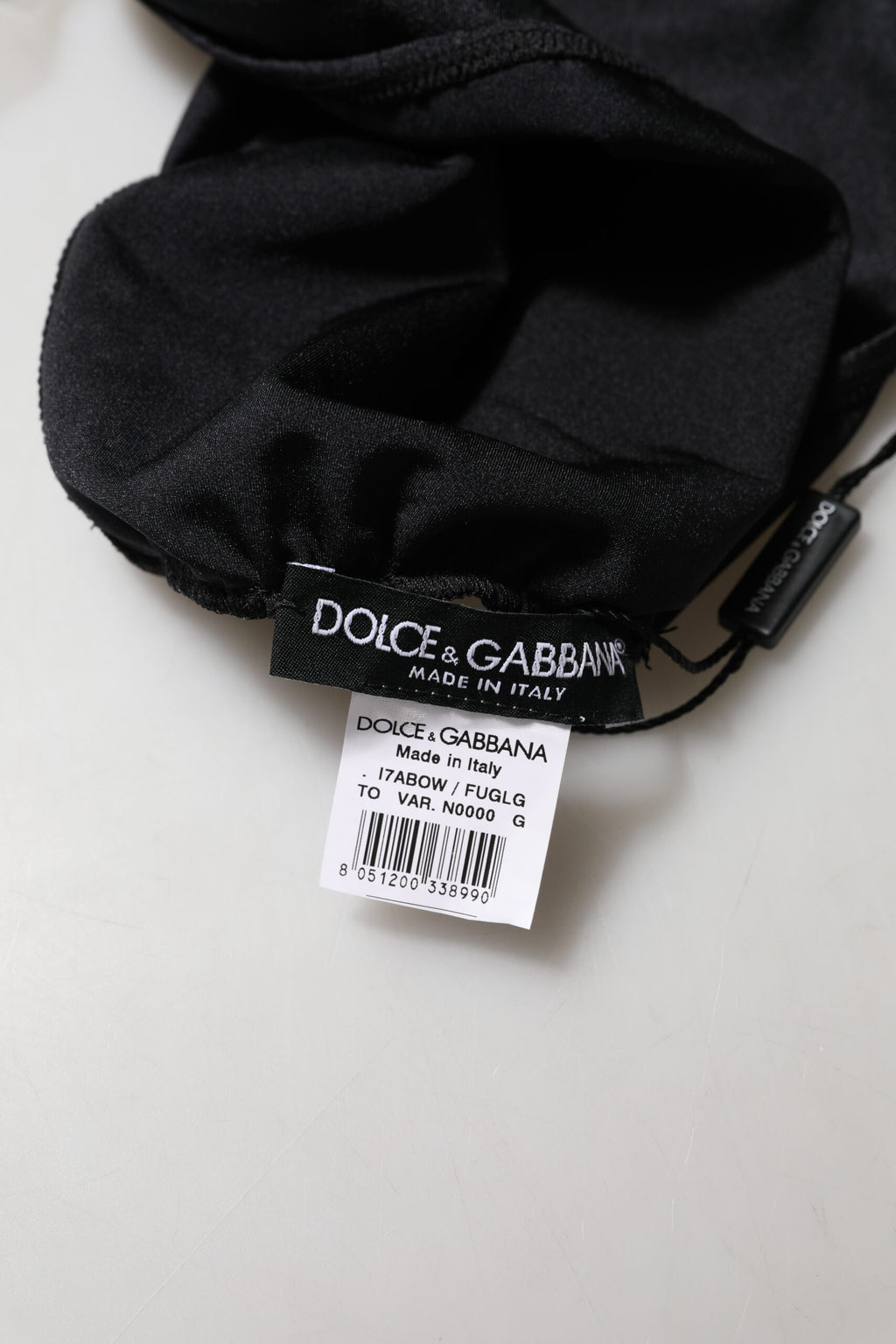 Dolce & Gabbana Black Tank Tops T for Women additional view