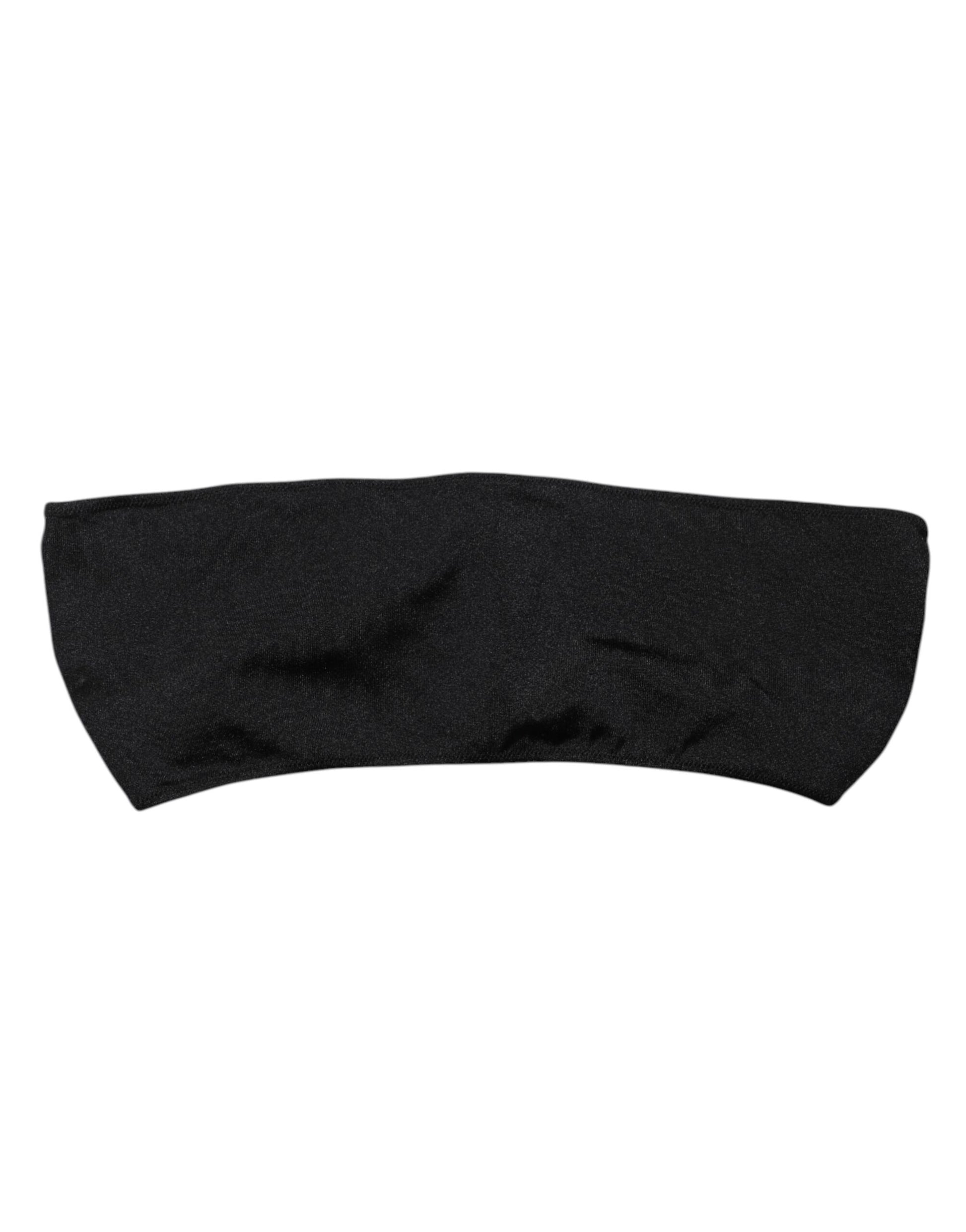 Dolce & Gabbana Black Tank Tops T for Women additional view