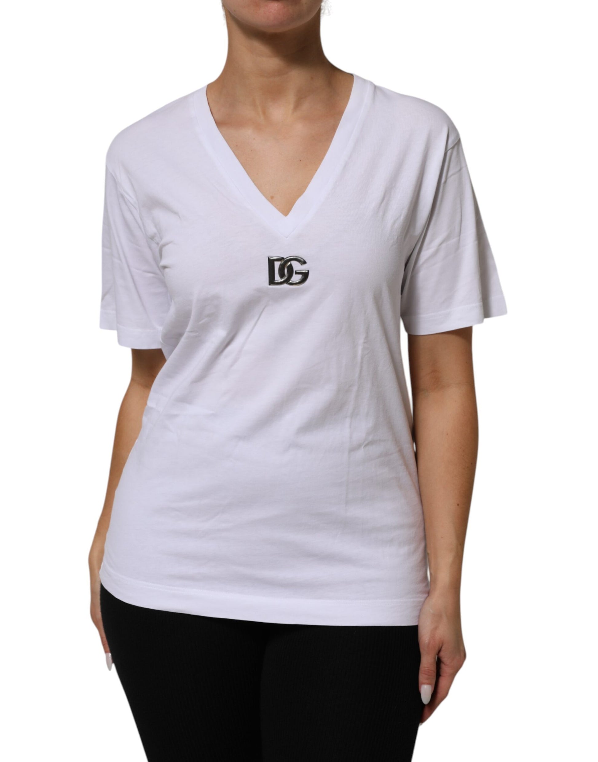 Dolce & Gabbana White Shortsleeve for Women alternate view