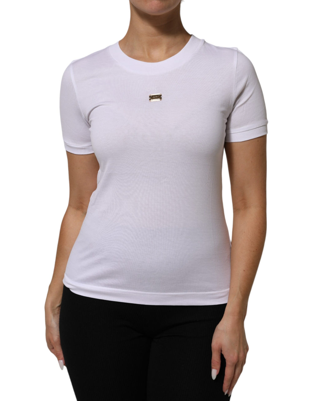 Dolce & Gabbana White Shortsleeve for Women