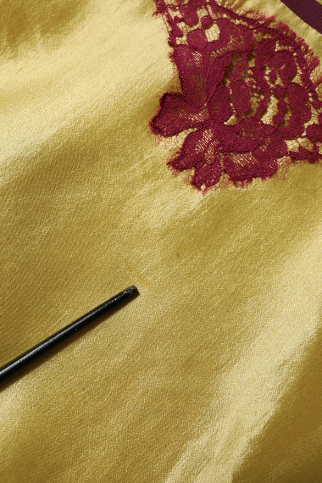 Dolce & Gabbana Yellow Blouse for Women additional view