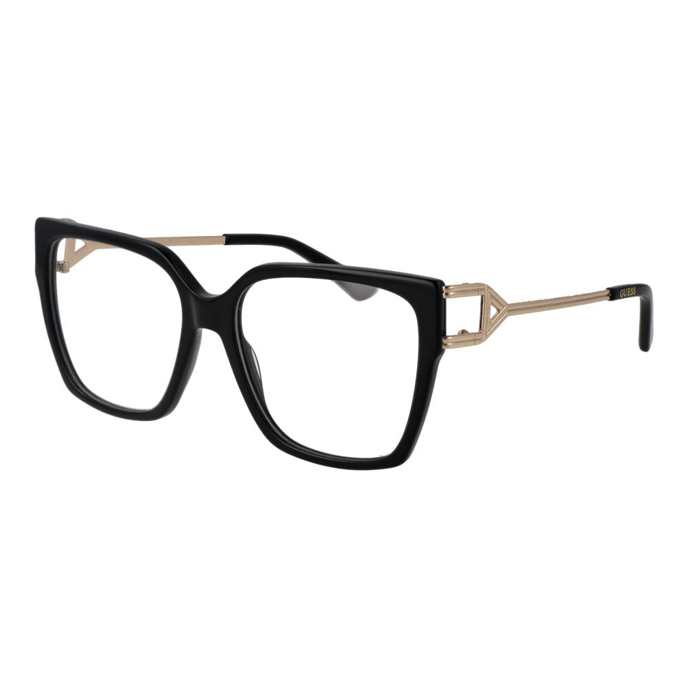 Guess Black Acetate Glasses (Frames)