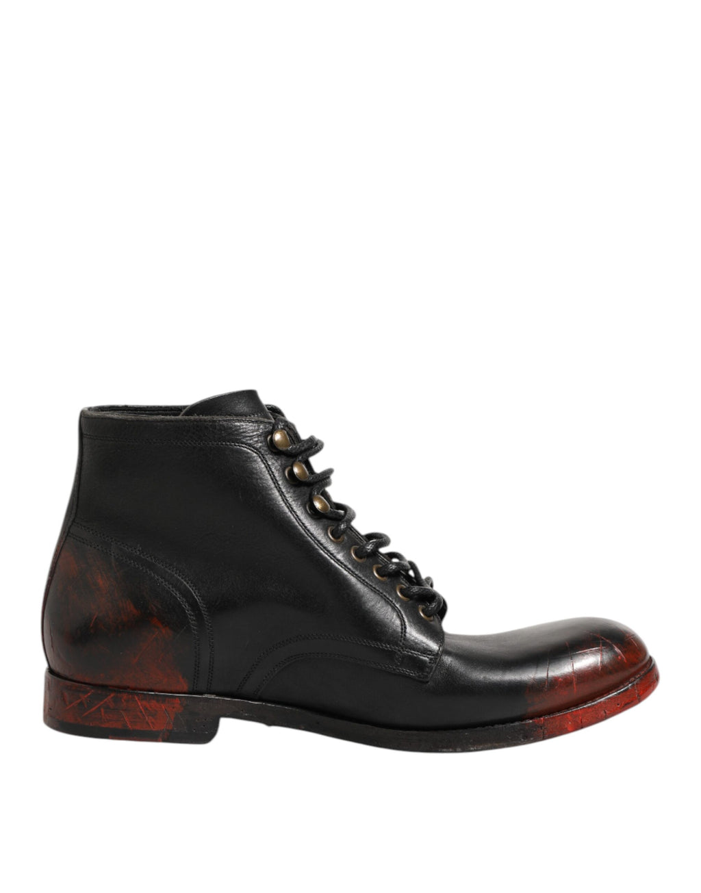 Dolce & Gabbana Black Ankle for Men alternate view
