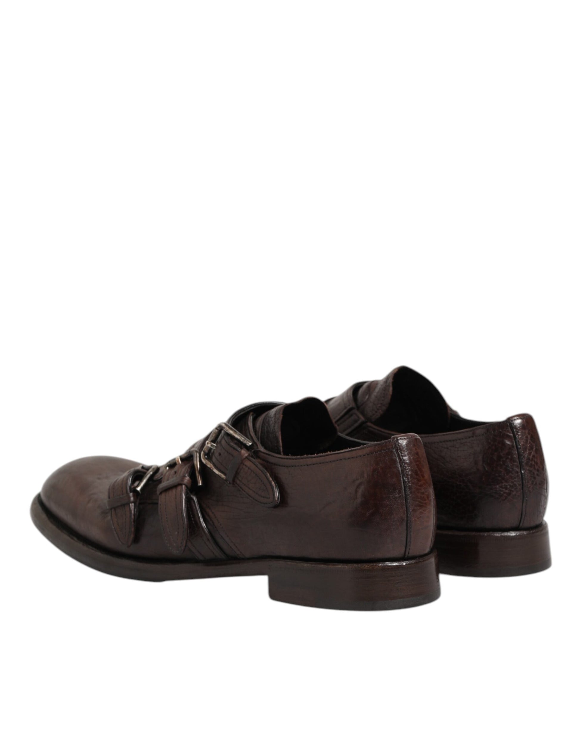 Dolce & Gabbana Brown Oxfords And Derbies for Men additional view