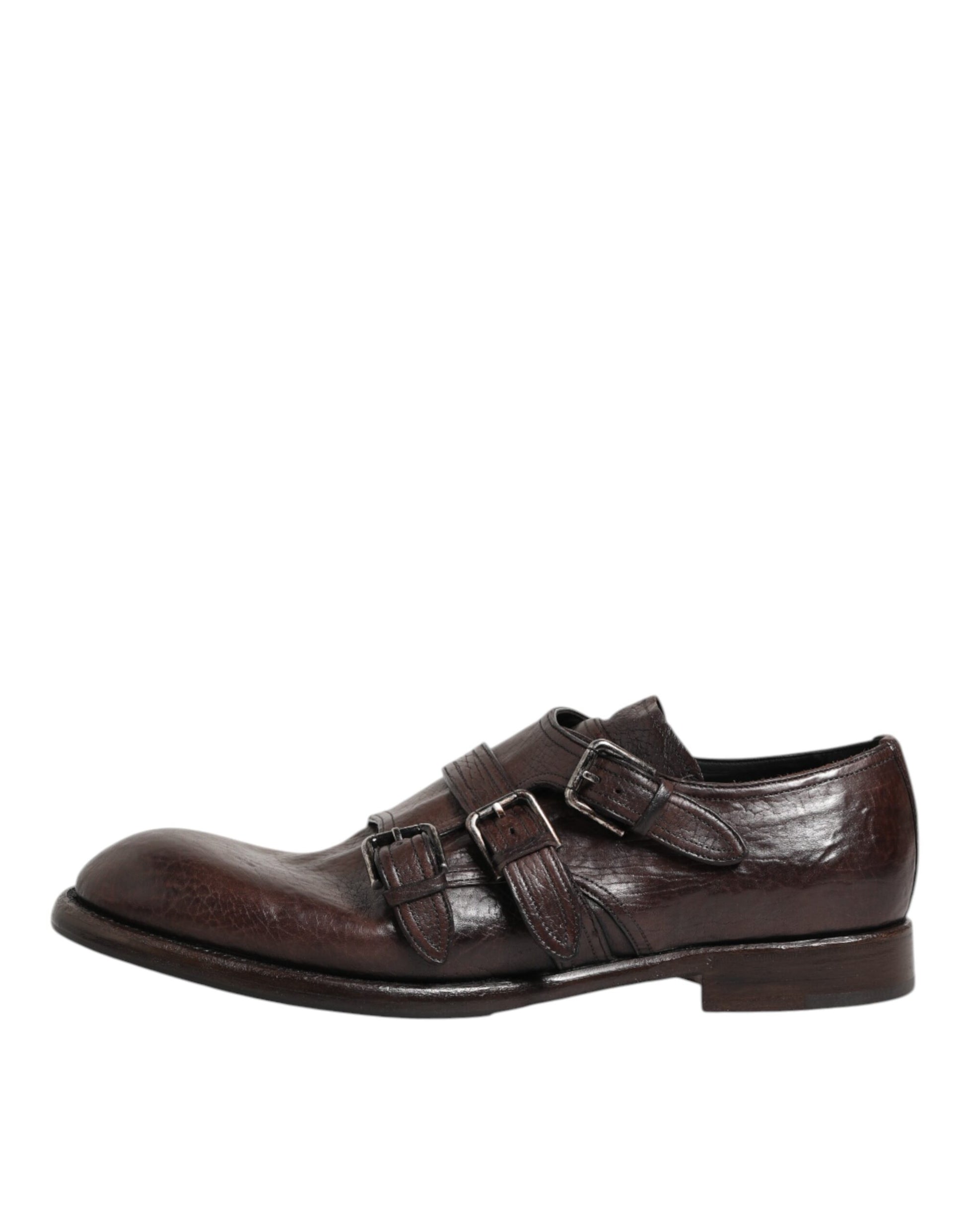 Dolce & Gabbana Brown Oxfords And Derbies for Men additional view